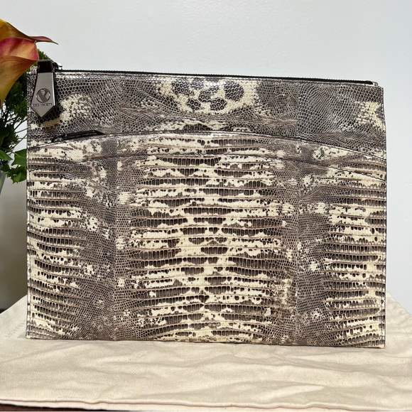 Reed Krakoff Tejus Ribbon Clutch - Picture 2 of 7